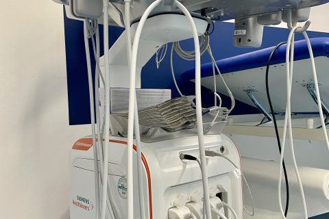Gefäßultraschall